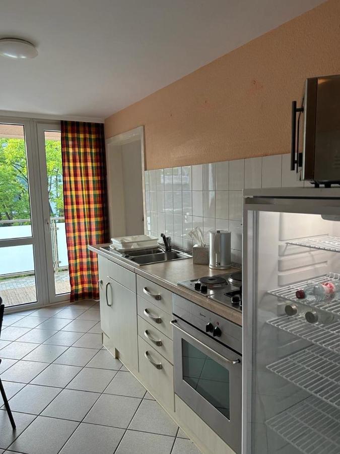 Goetheapartment Frankfurt am Main Bagian luar foto